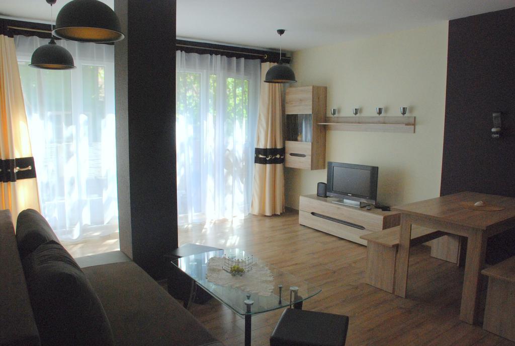 Apartamento Seimyninis Butas Birštonas Exterior foto